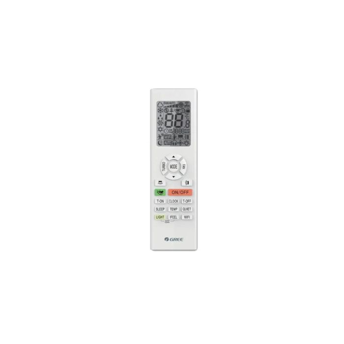Gree G‑Tech Инверторный кондиционер 25-30 м² Интегрированный Wi‑Fi