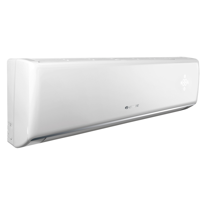 Gree Lomo Инверторный кондиционер на 25-30 м² с управлением Wi Fi
