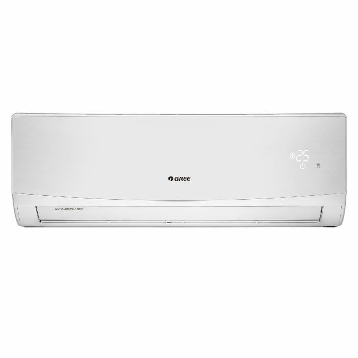 Gree Lomo Инверторный кондиционер 65м² c управлением Wi-Fi