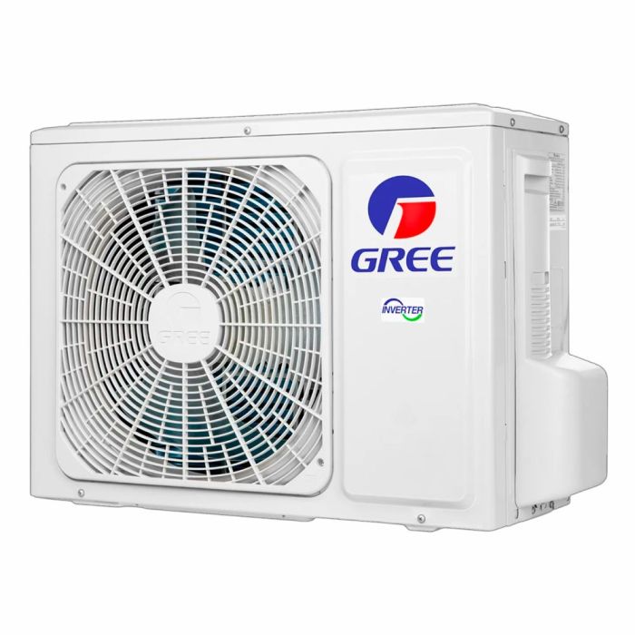 Gree Lomo Инверторный кондиционер 65м² c управлением Wi-Fi