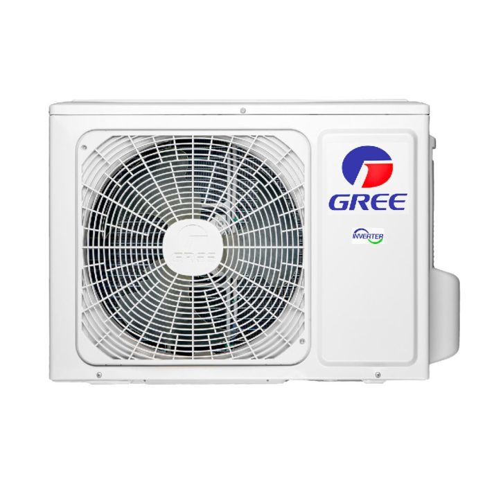 Бишкеке в Кыргызстане настенные кондиционеры Кондиционер Gree Free Match inverter GWH18QDXD K6DNC2I