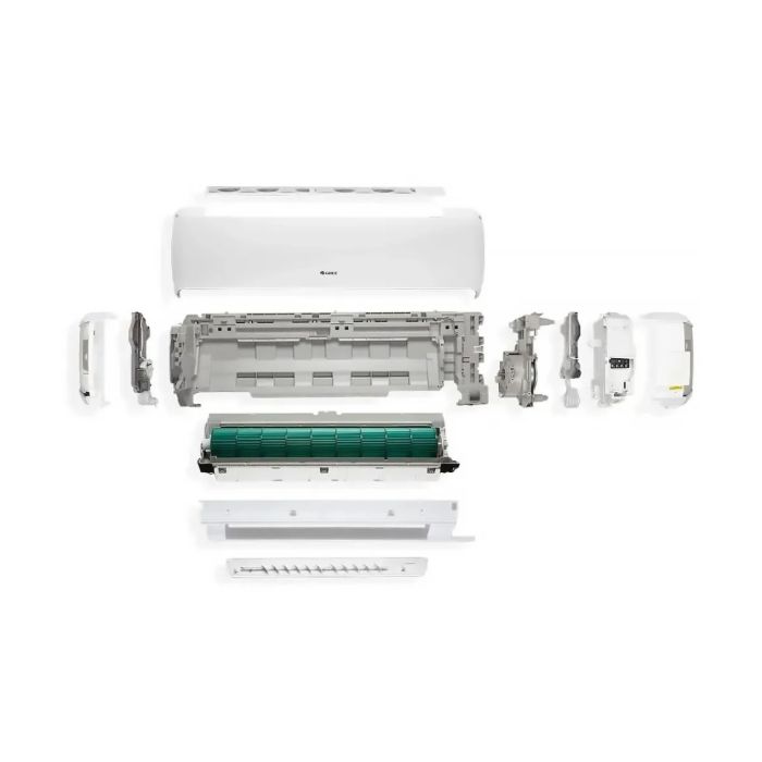 Gree G‑Tech Инверторный кондиционер 25-30 м² Интегрированный Wi‑Fi