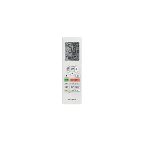 Gree G‑Tech Инверторный кондиционер 25-30 м² Интегрированный Wi‑Fi